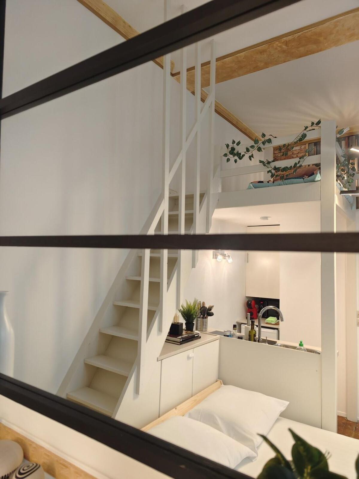 Studio Lumineux Et Fleuri Idealement Situe Apartment Caen Exterior foto