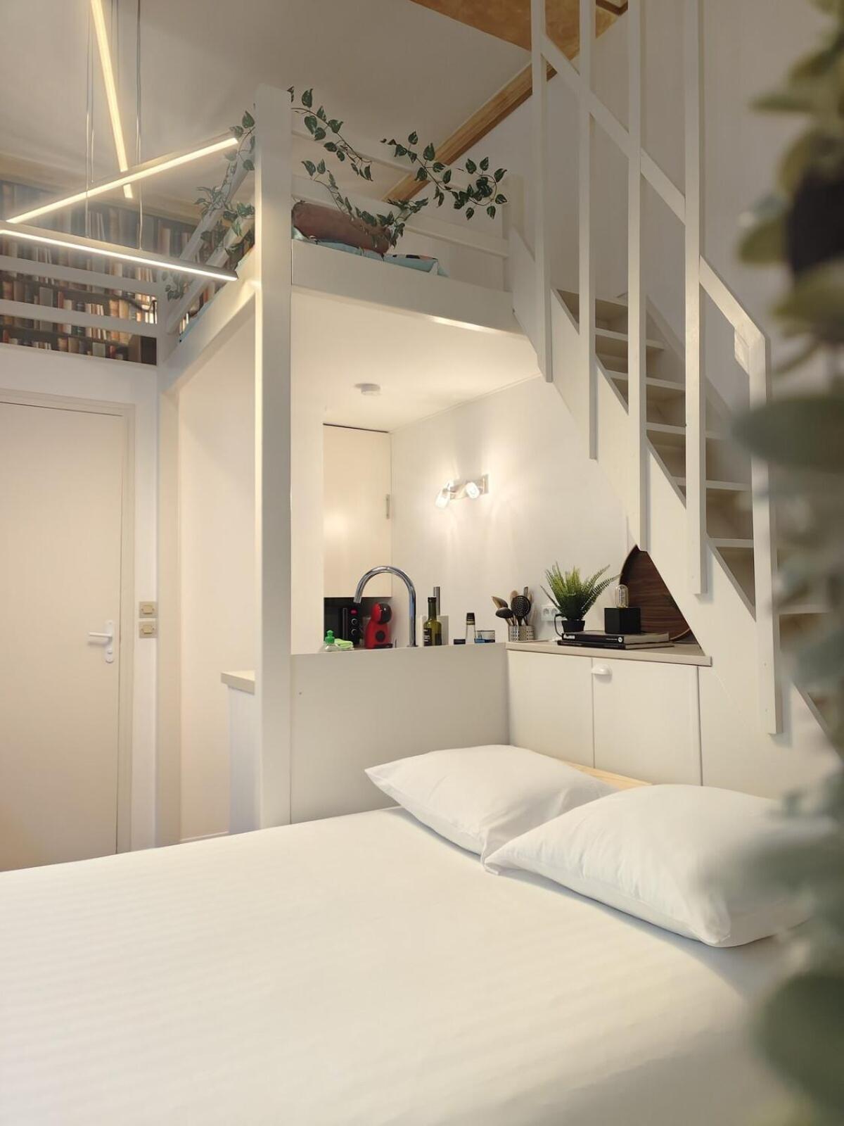 Studio Lumineux Et Fleuri Idealement Situe Apartment Caen Exterior foto